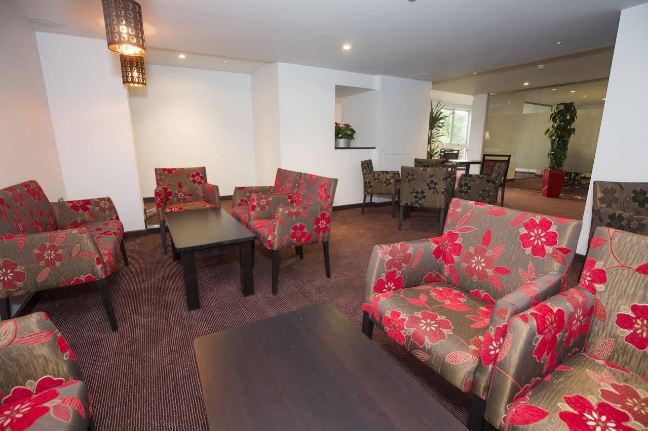 Ramada Milton Keynes Hotel Екстериор снимка